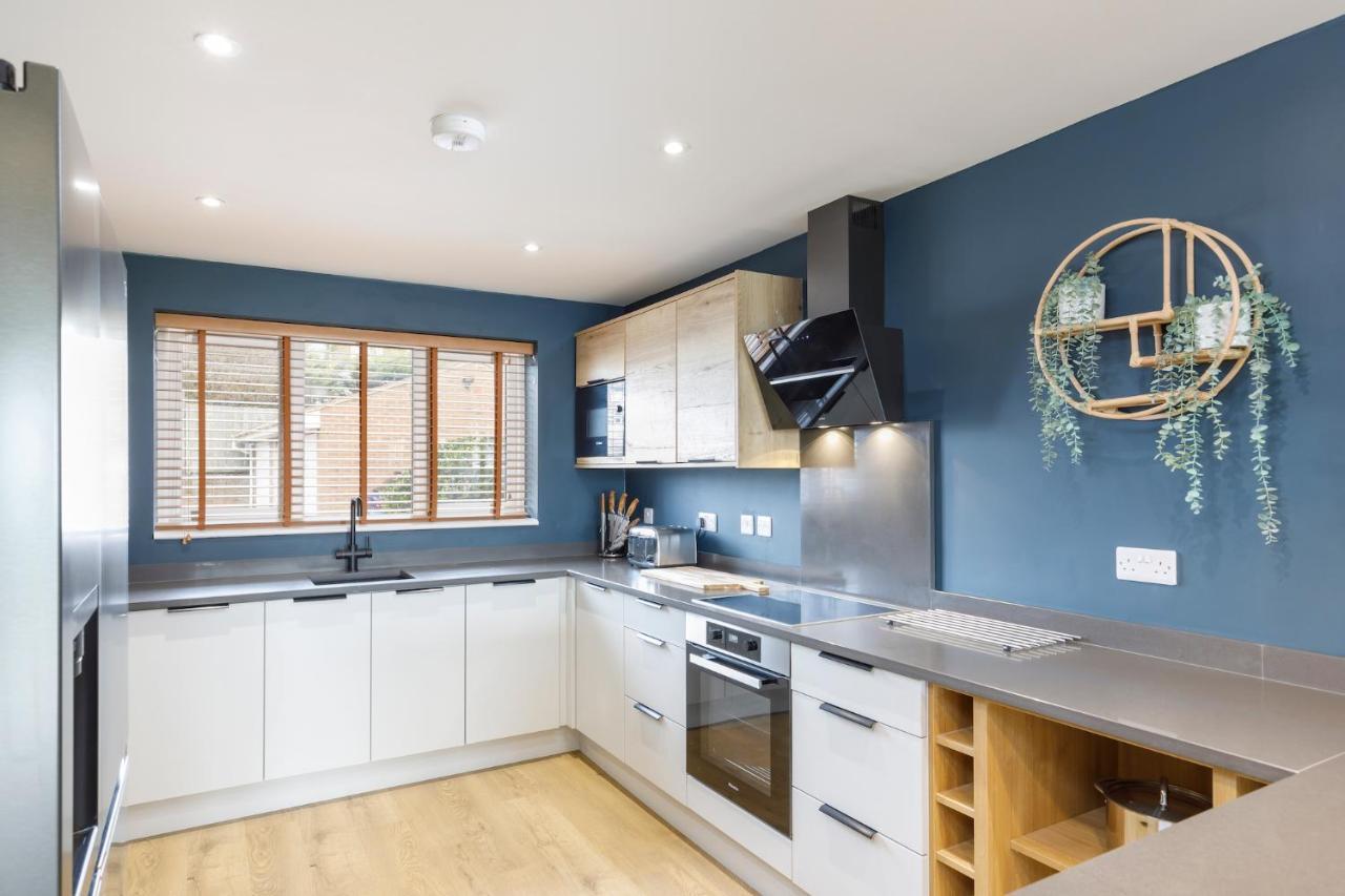 Casa vacanze Free Parking Stylish & Modern 4-bedroom With Sea Views Hove