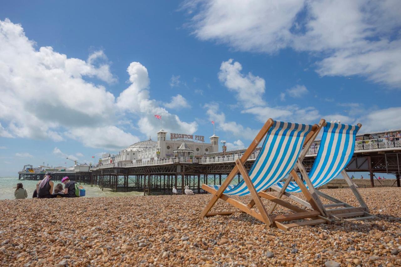 Casa vacanze Free Parking Stylish & Modern 4-bedroom With Sea Views Hove