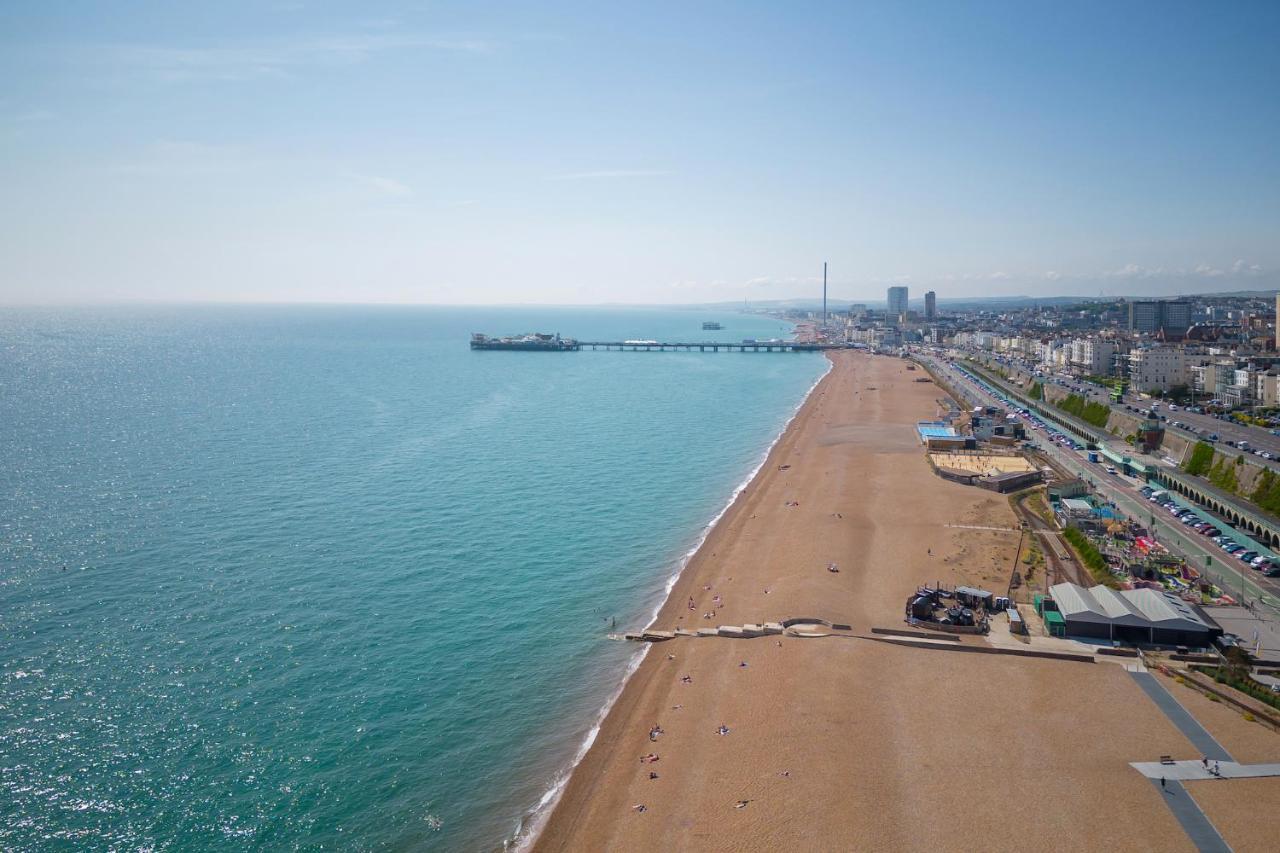 Free Parking Stylish & Modern 4-bedroom With Sea Views * Hove