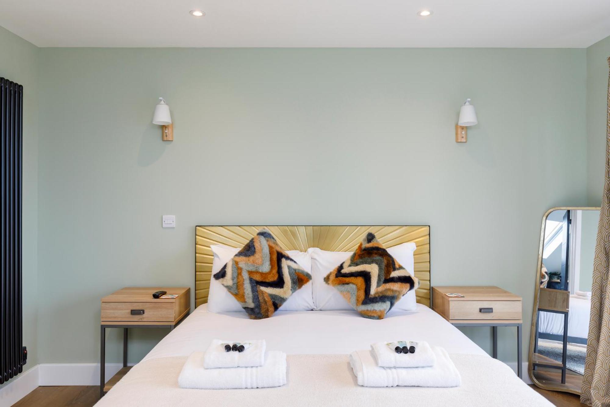 Free Parking Stylish & Modern 4-bedroom With Sea Views Casa vacanze
