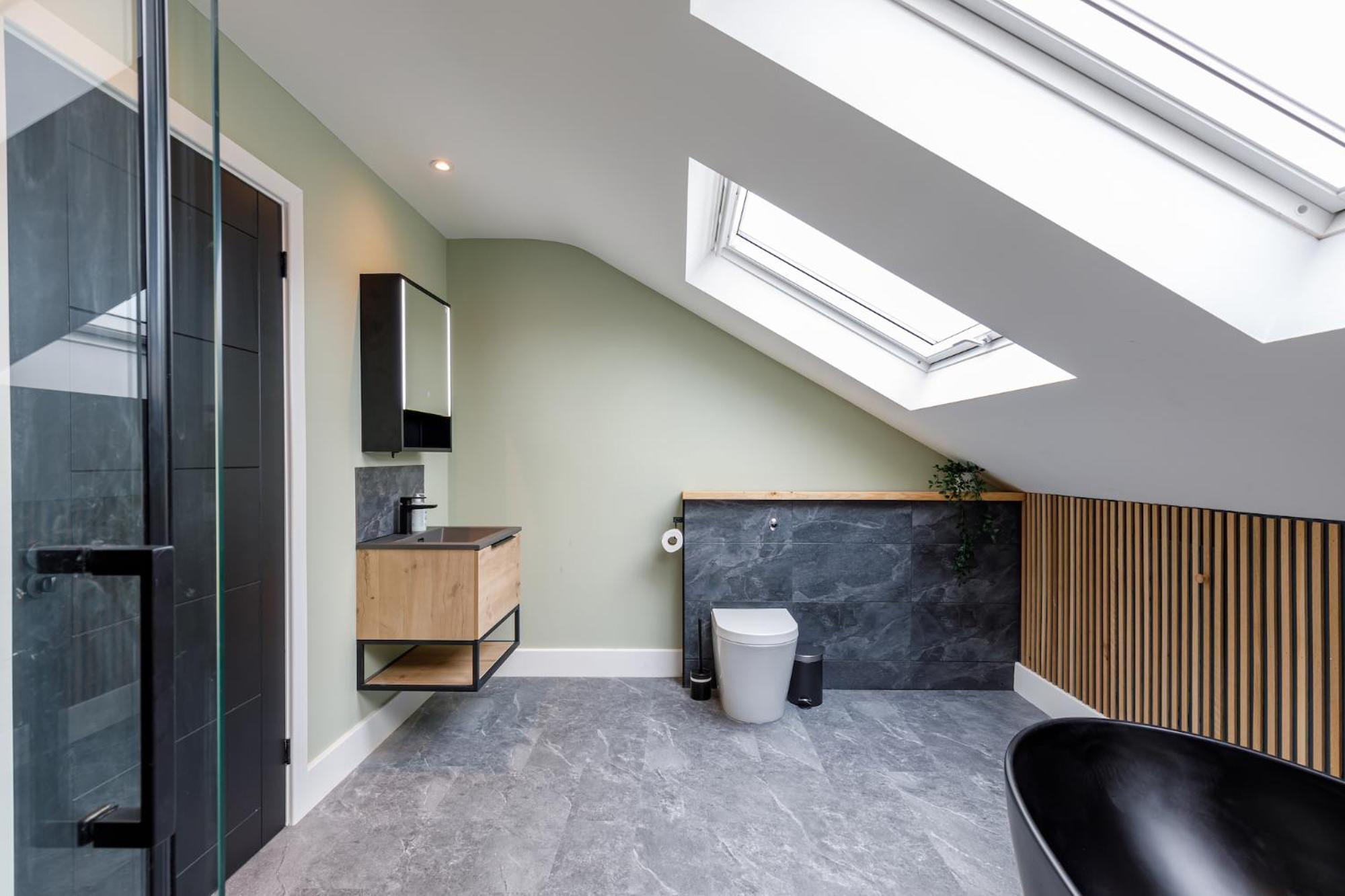 Free Parking Stylish & Modern 4-bedroom With Sea Views Casa vacanze Hove